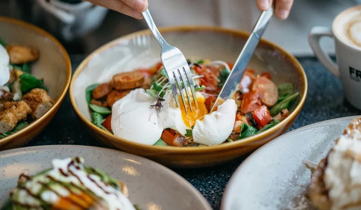 Best Brunch Spots In New Delhi