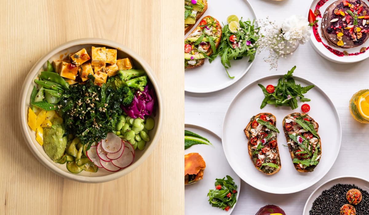 7 Best Vegan Cafes In Delhi That Are Worth A Visit!