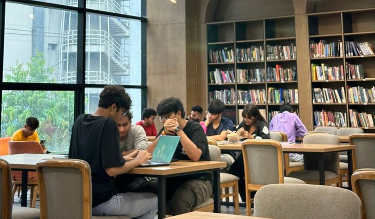 Flybrary initiative offering free books to passengers at airports across India