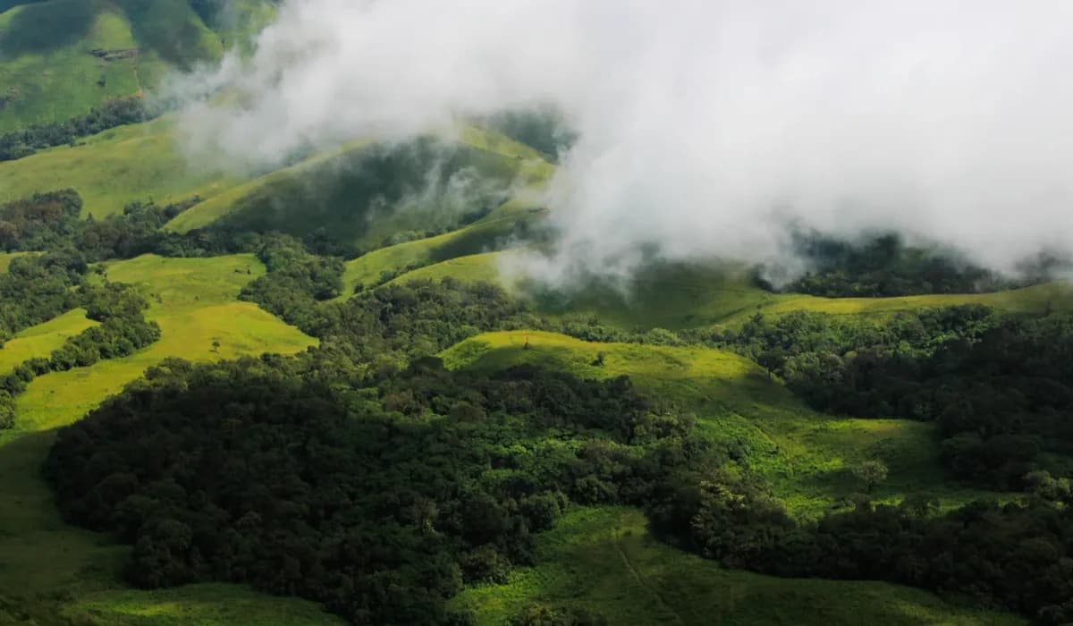 Kudremukh