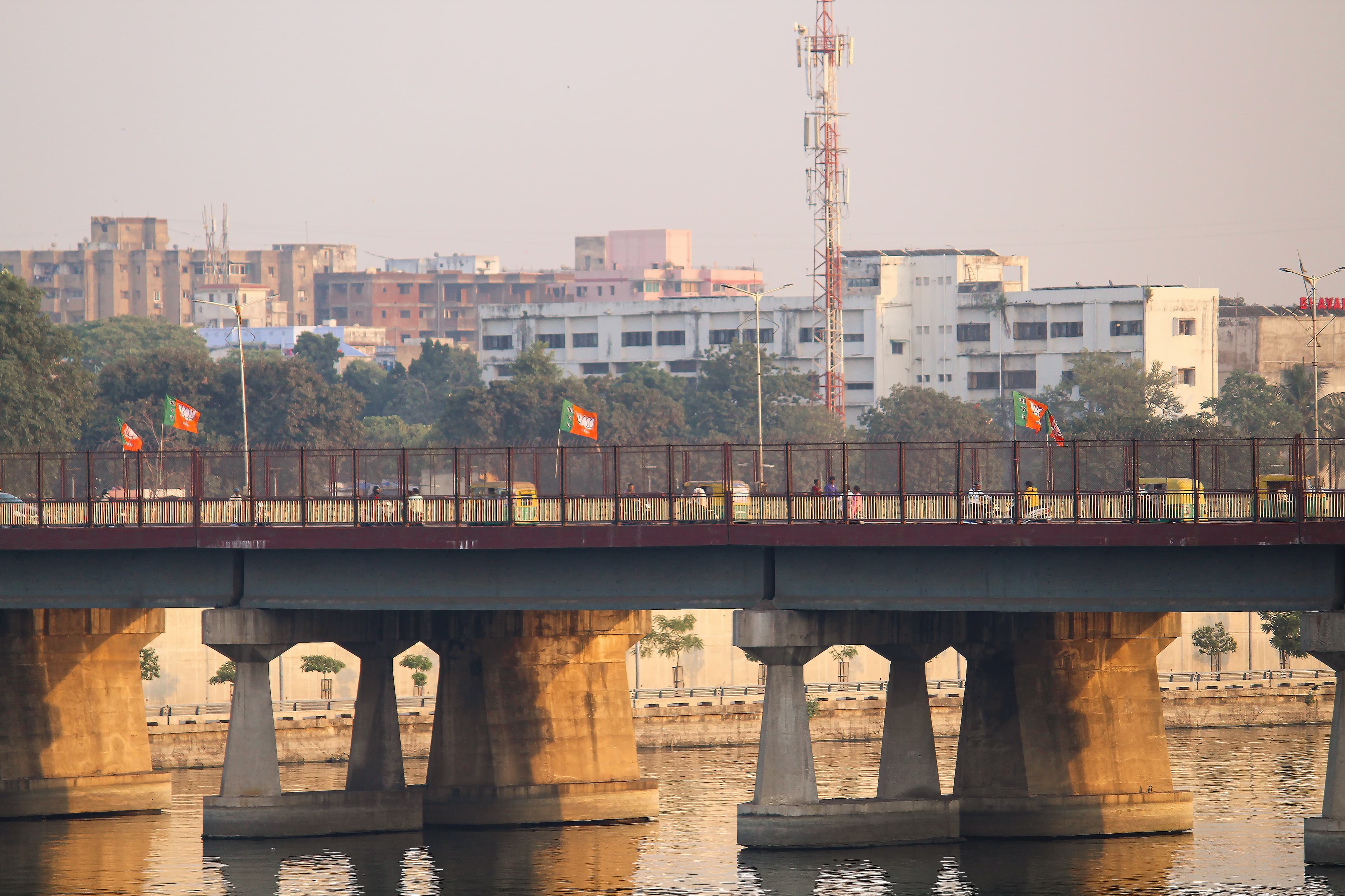 Ahmedabad-bridge