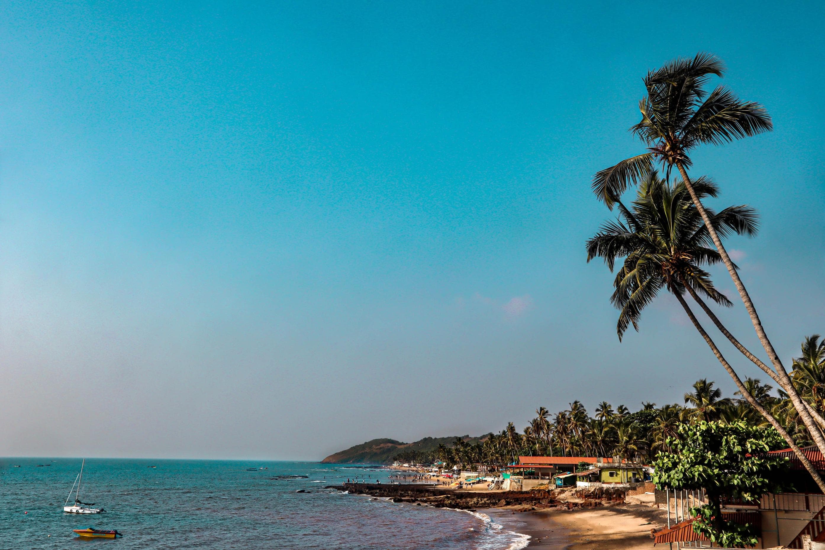 Anjuna-Beach-Goa