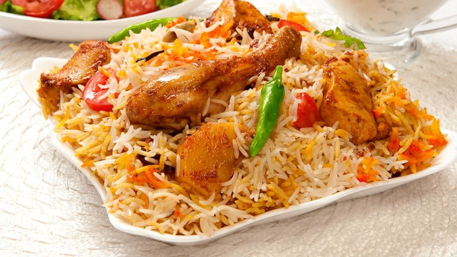 BIRYANI