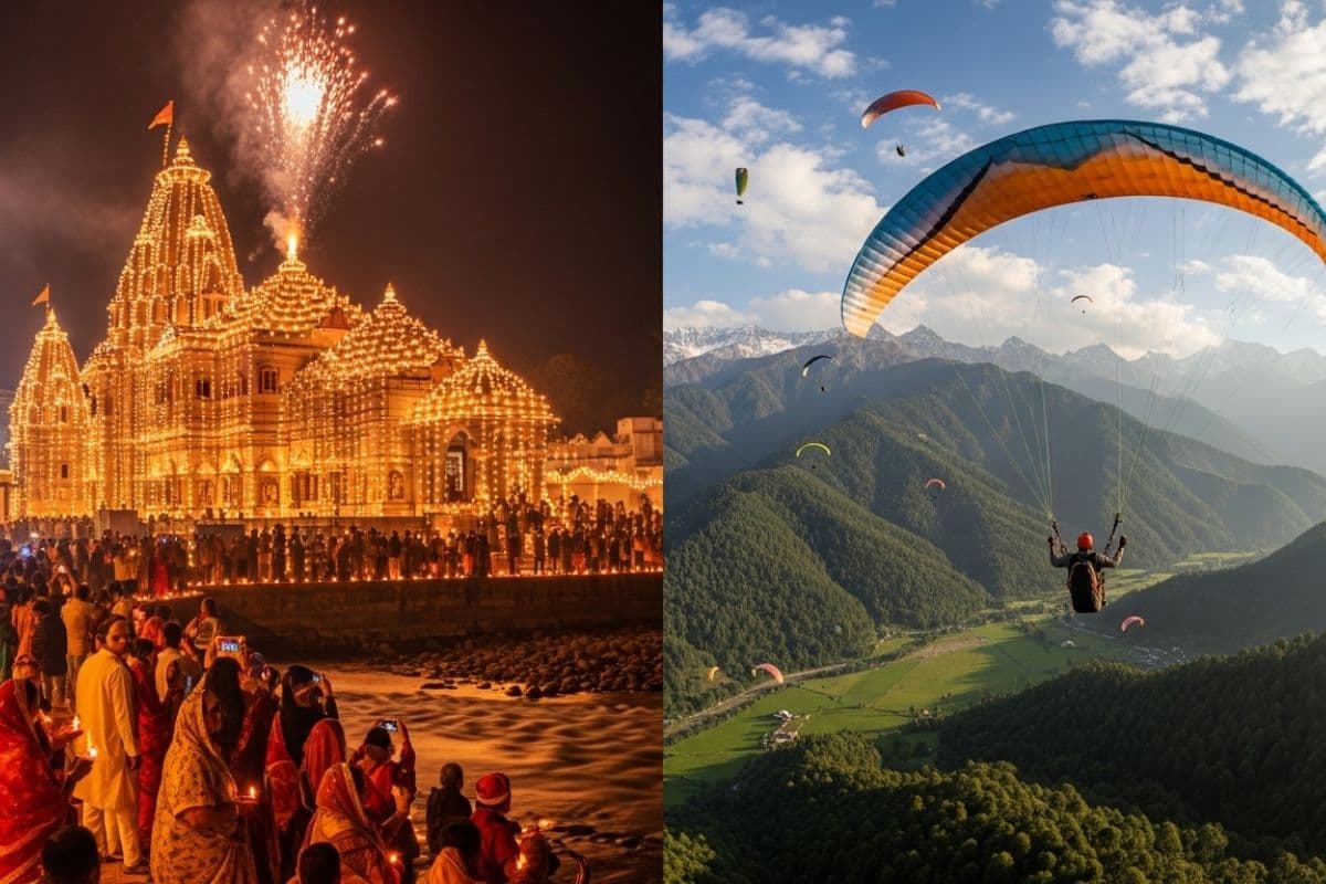 Best Places to Visit In India In Octoberr