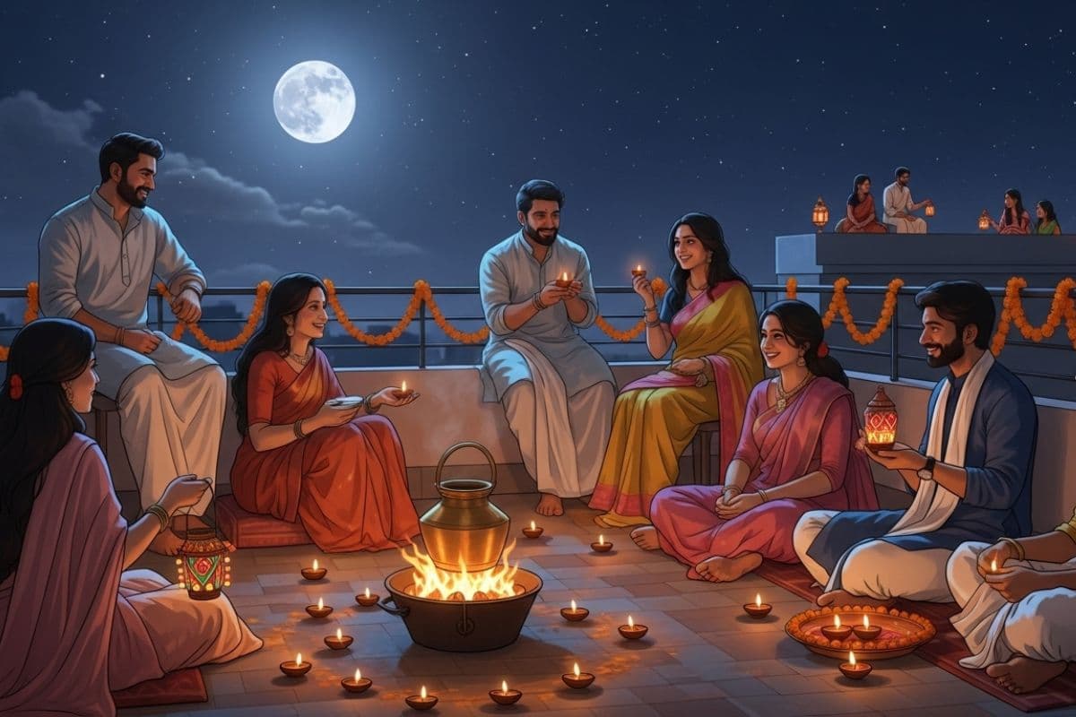 Kojagiri Purnima 2025