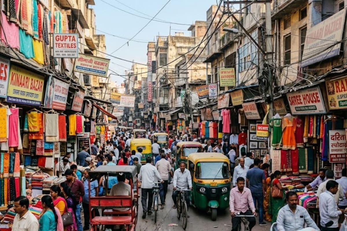 Best Shopping Markets in Delhi (2)
