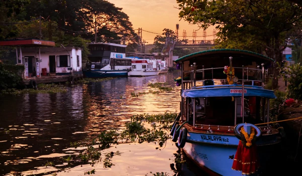 Best Time To Visit Alappuzha