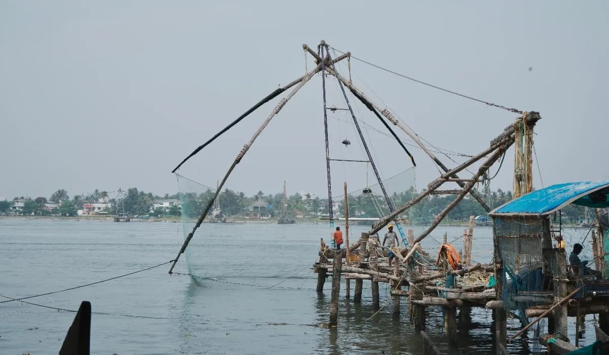 Best Time To Visit Ernakulam