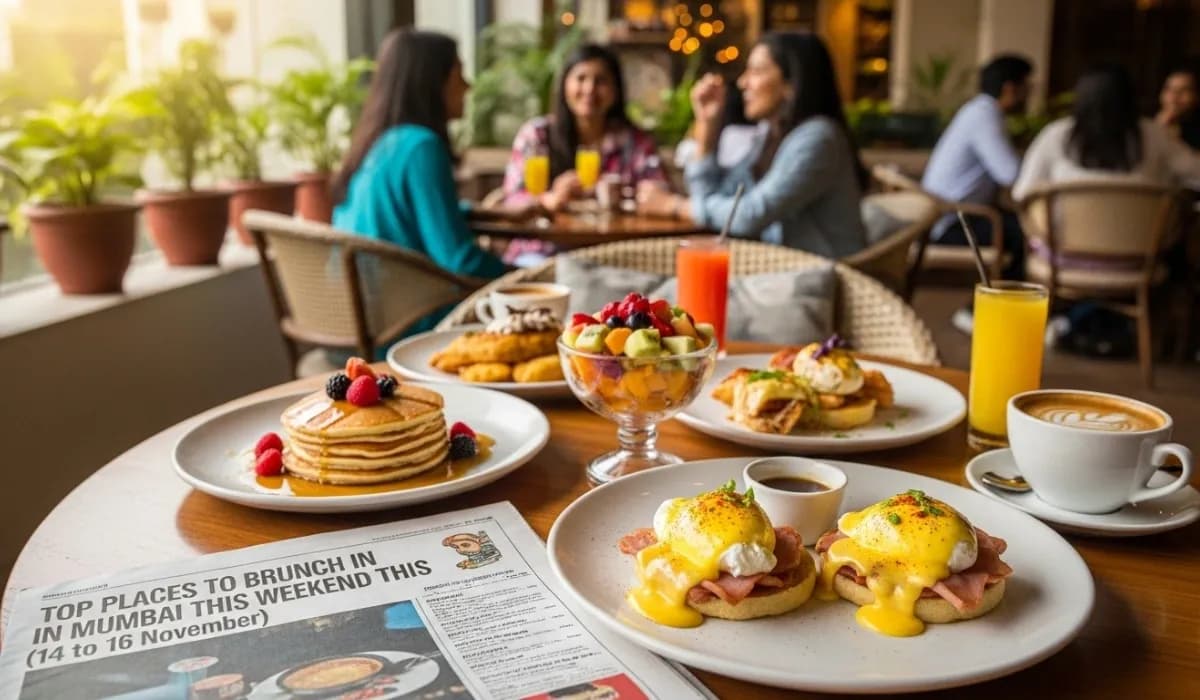 Brunch In Mumbai