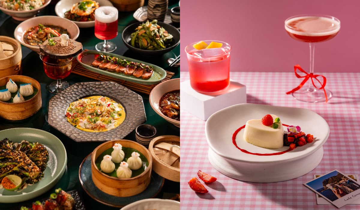 Romantic Cafés & Restaurants In Bandra For Valentine’s Day