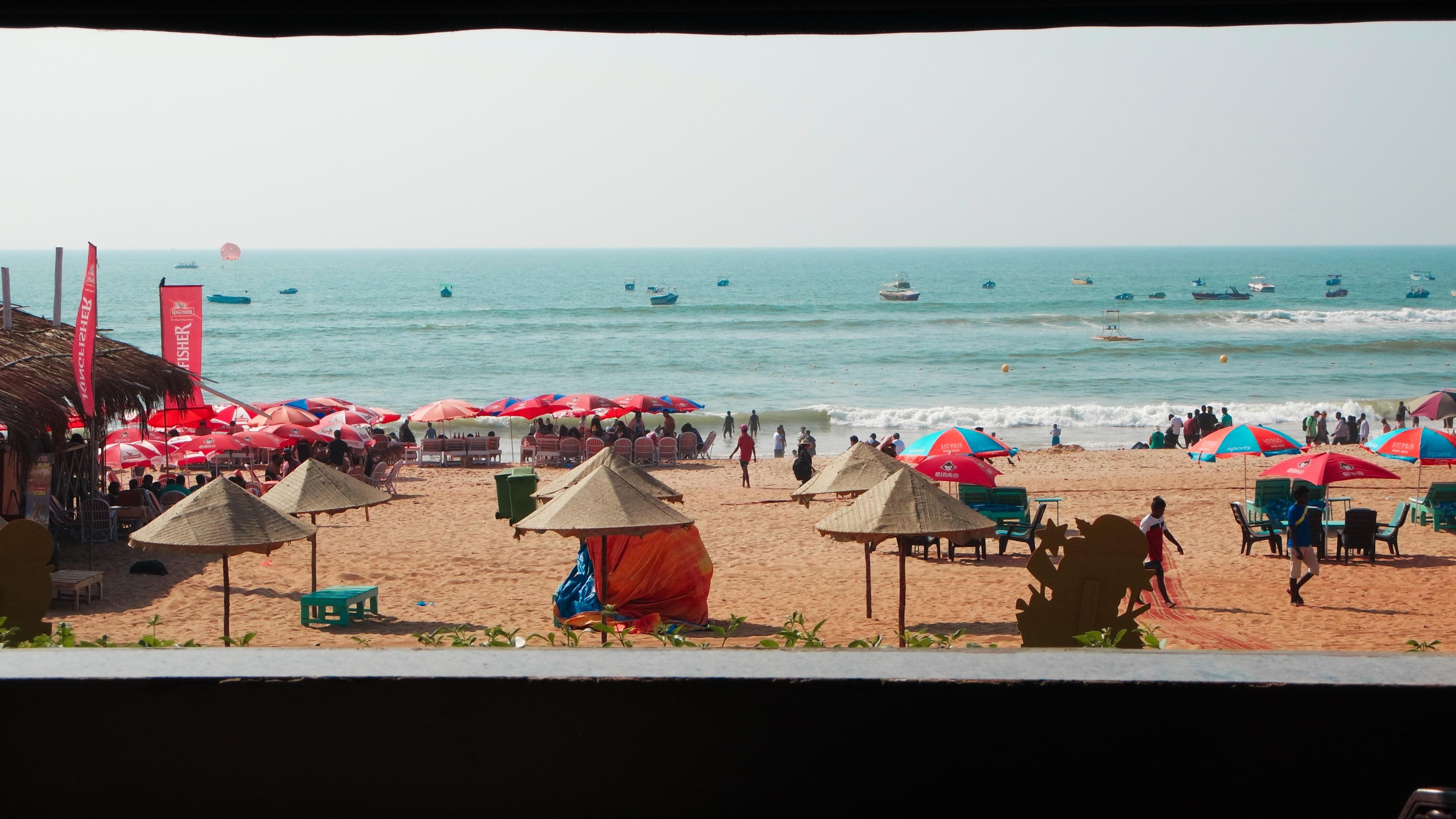 Calangute-Goa