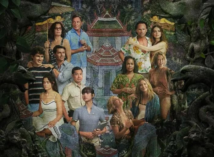 Cast of White Lotus