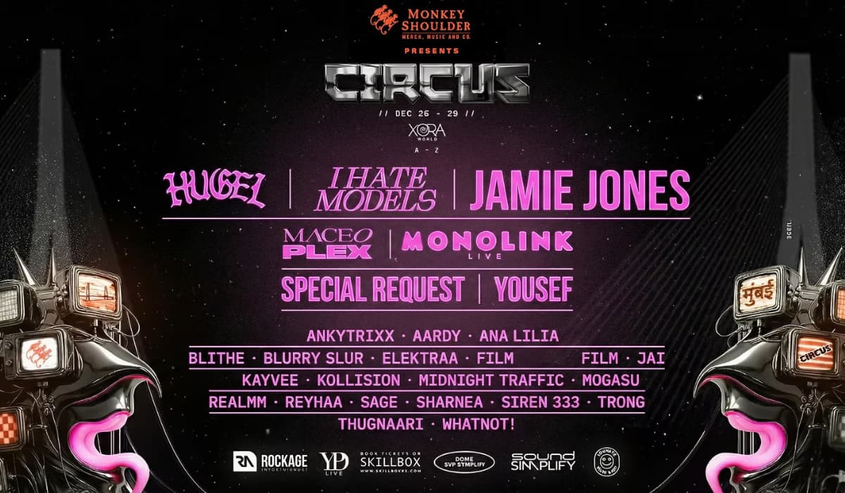 Circus Music Festival