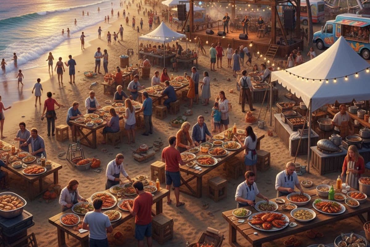 Dandi Sea Food Festival 2026