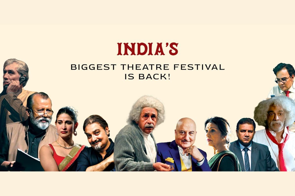 Delhi theatre festival season 6