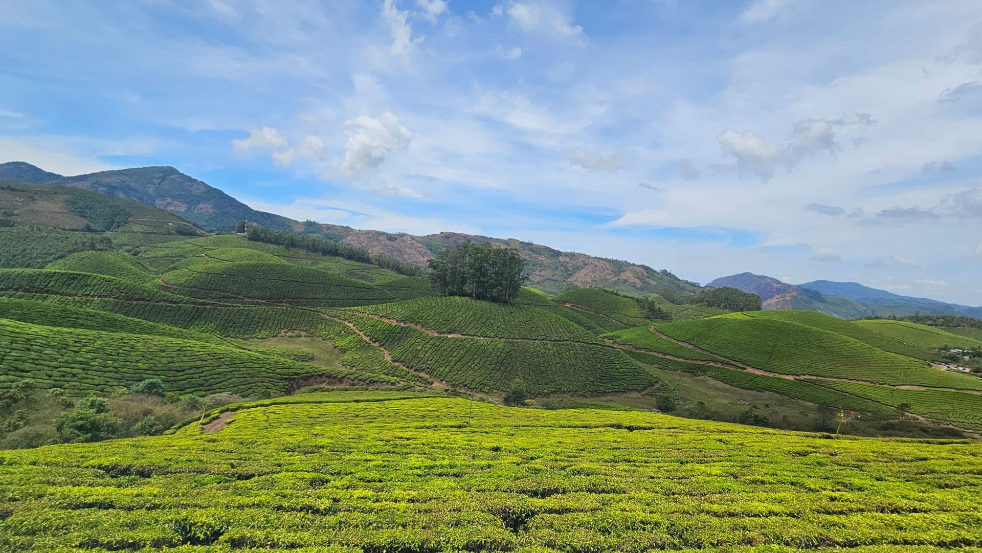 Destinations In South India