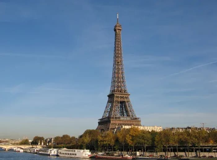 Eiffel Tower
