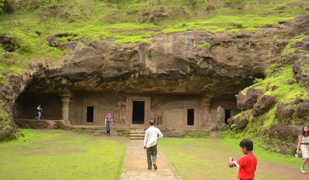 Elephanta Caves