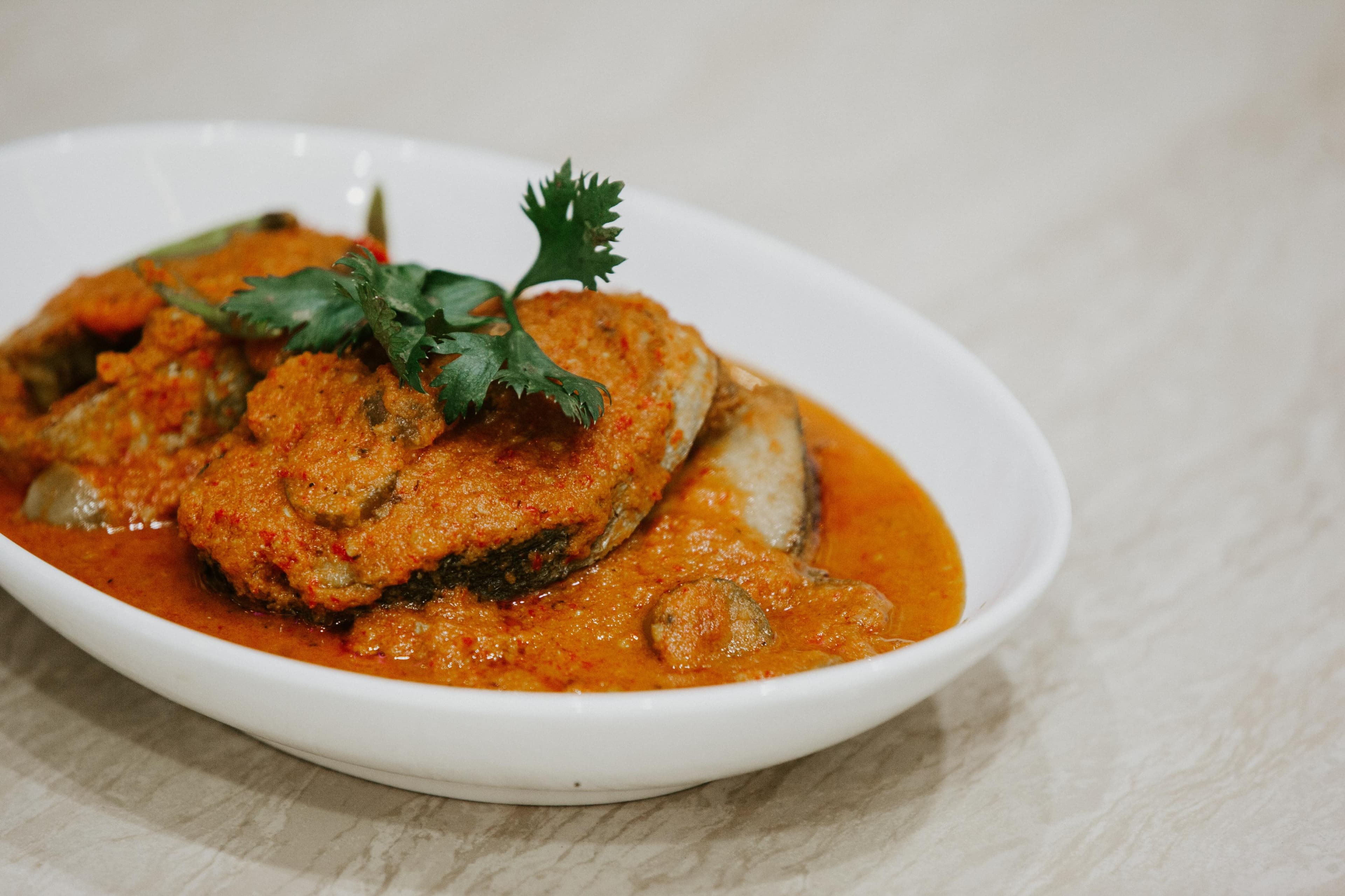 Fish-Curry