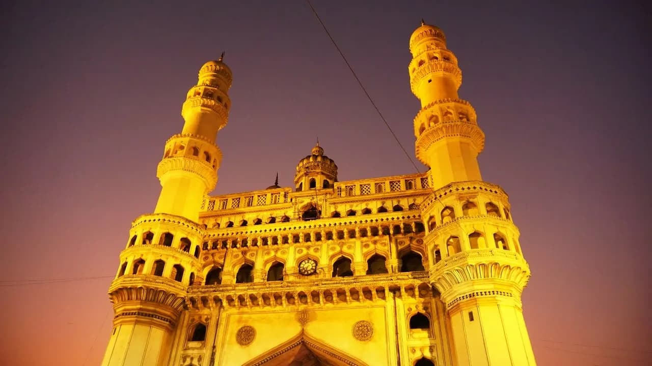 Food Tour Of Old Hyderabad
