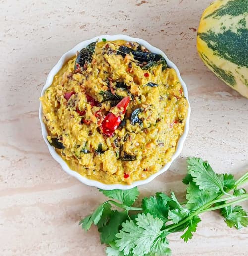 dishes in South India