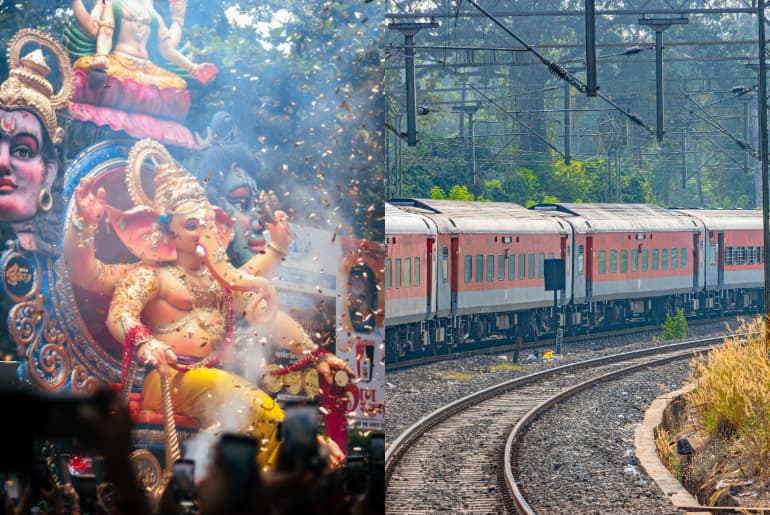 Ganpati Special Trains