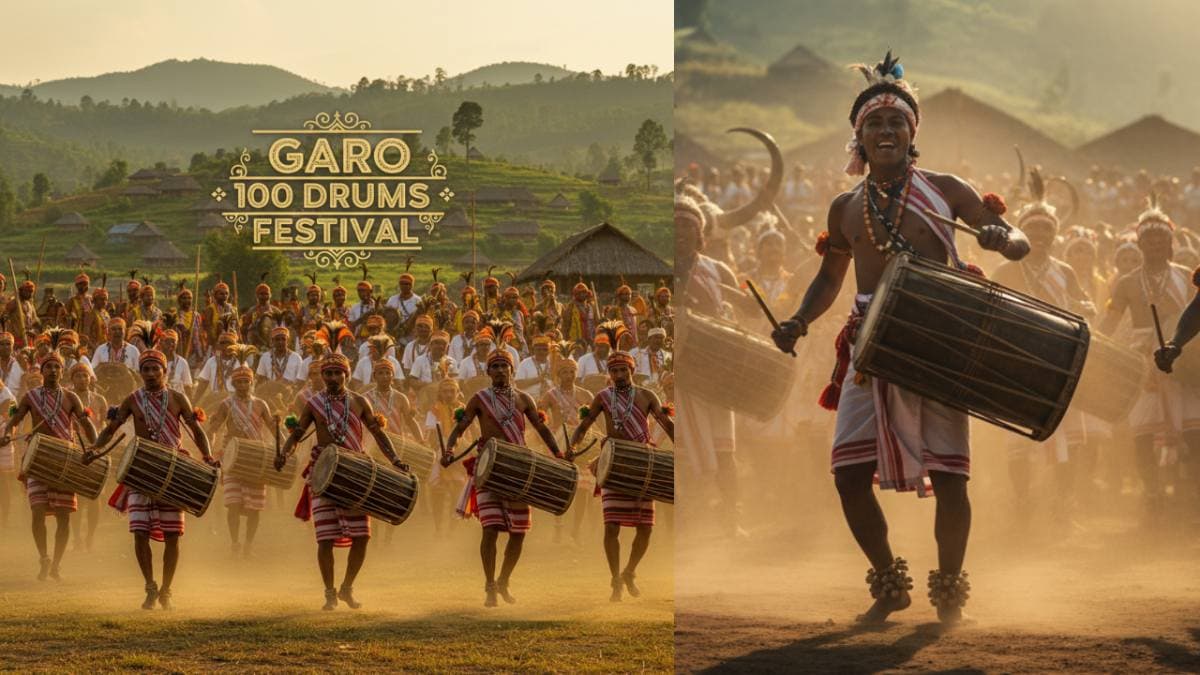 Garo Festival 2025