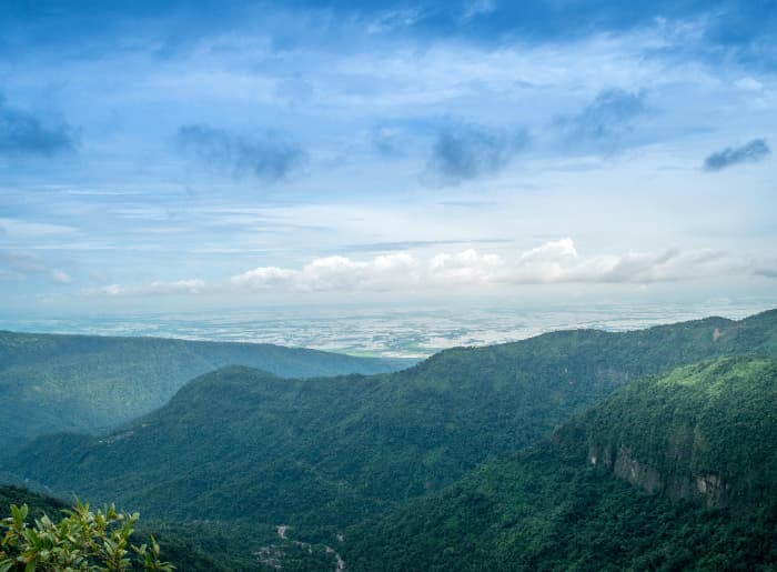 Garo Hills, Meghalaya