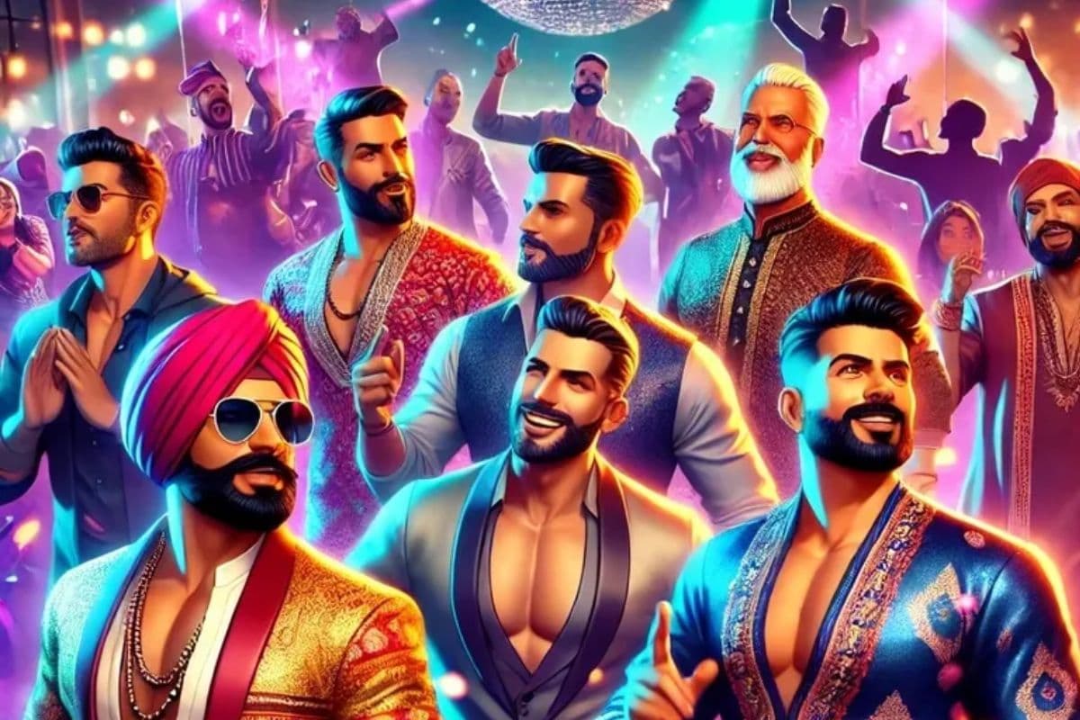 Goa daddy festival 2025