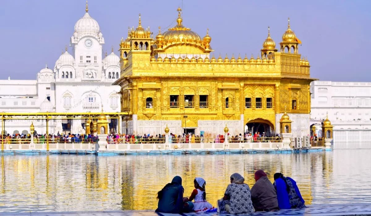 Golden Temple Amritsar