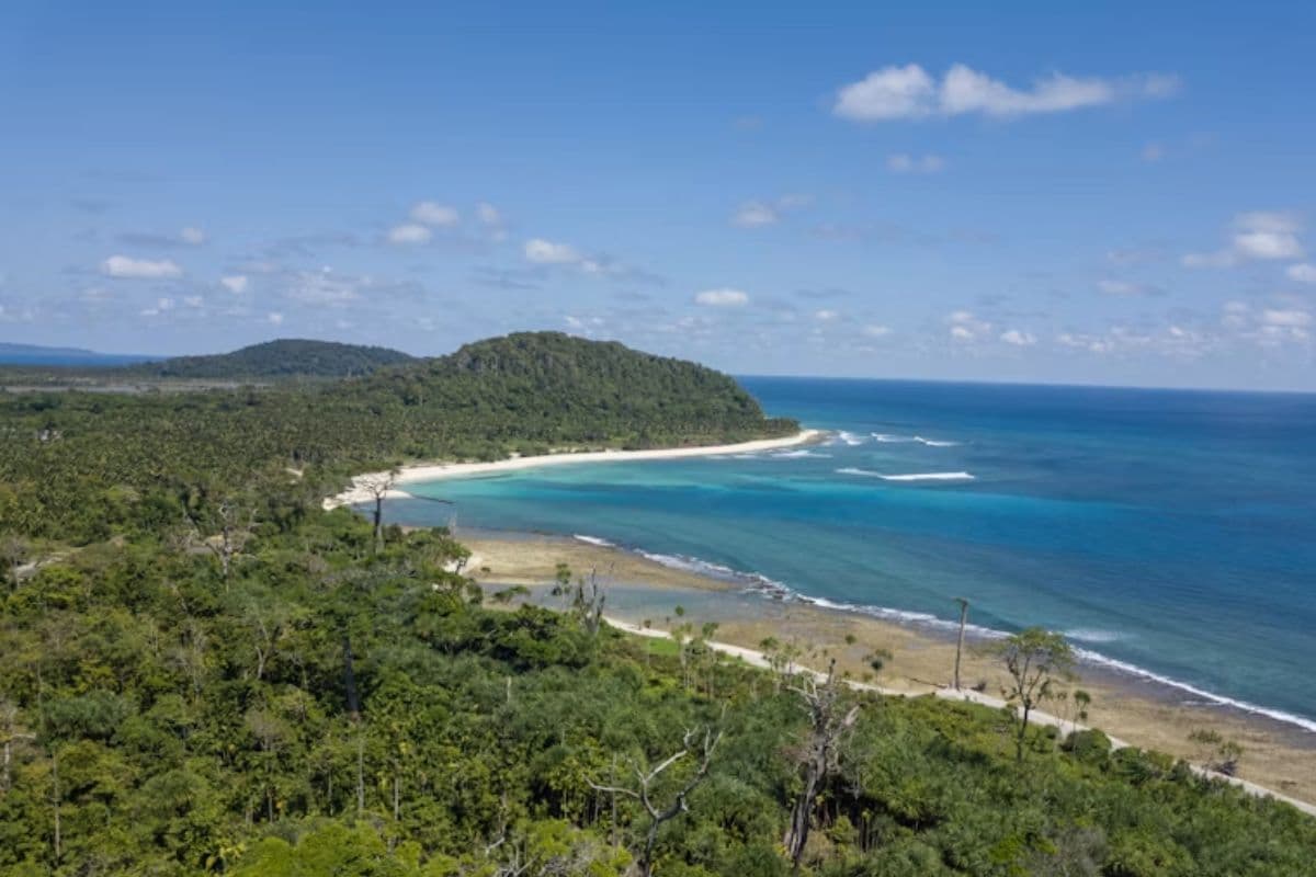 Great Nicobar Island Dual-Airport
