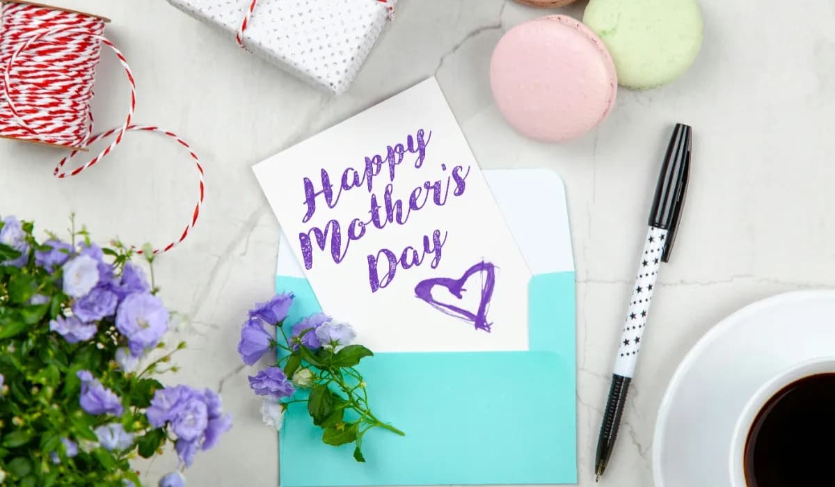 Happy Mother's Day