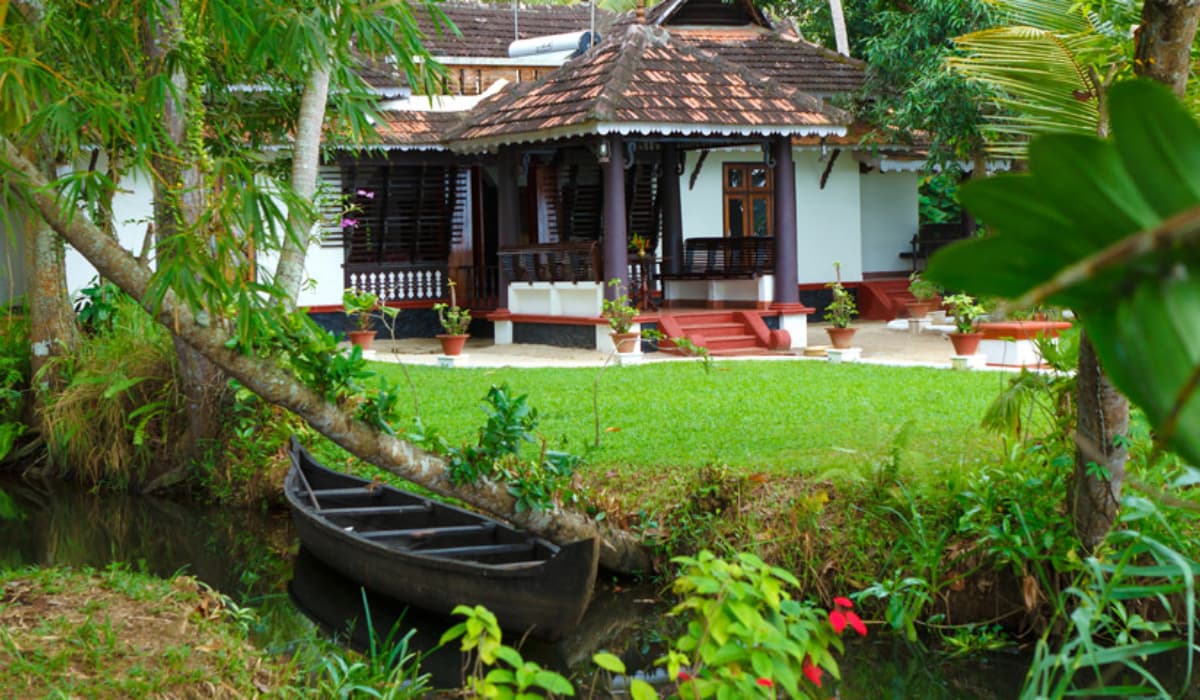 Homestays In Kerala Vanilla County