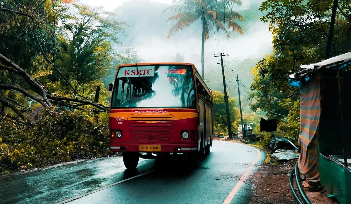 How To Reach Idukki
