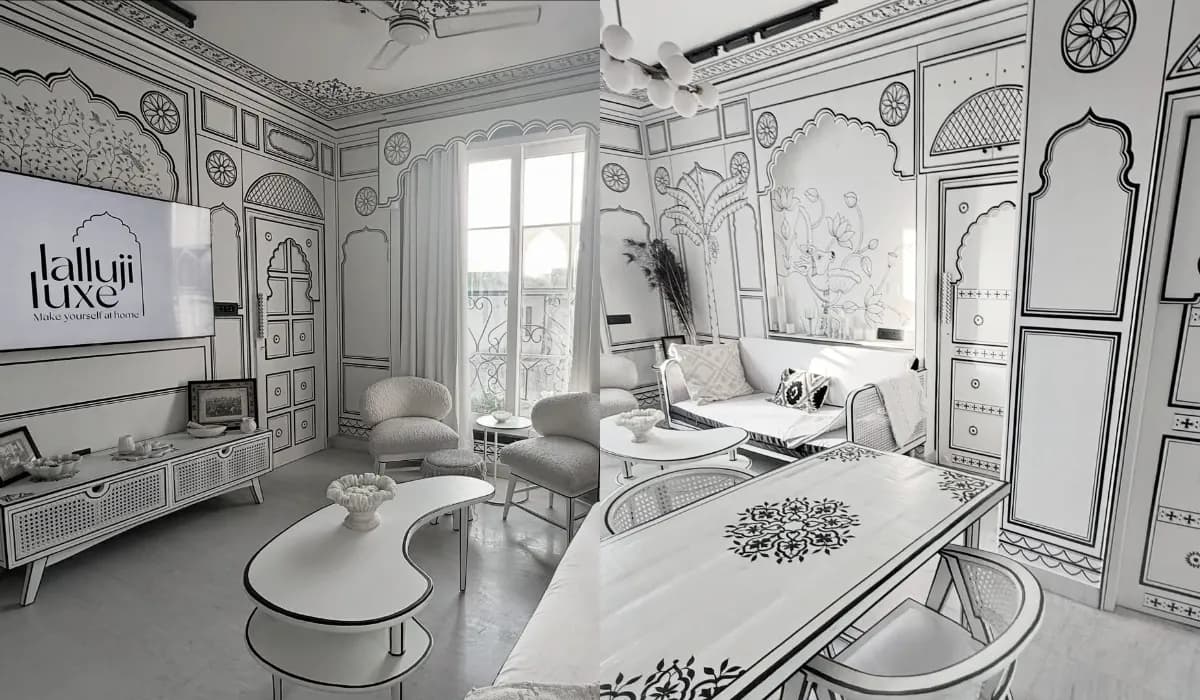 India's First 2D-Themed Royal Homestay