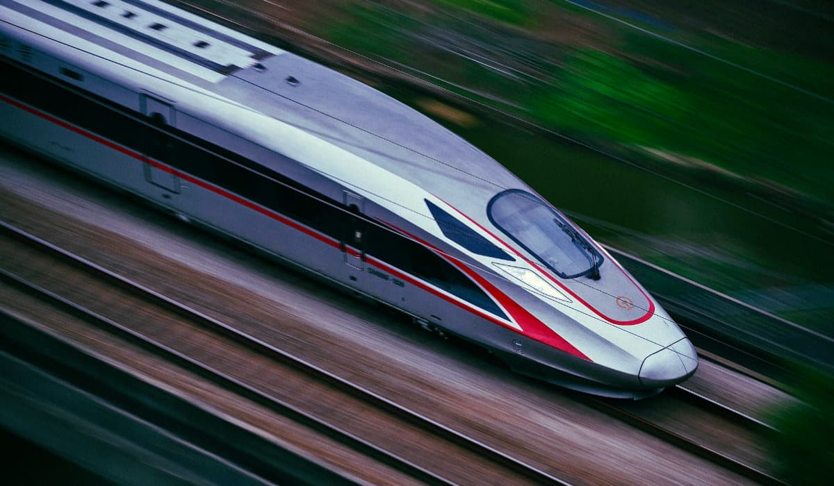 India’s First Bullet Train