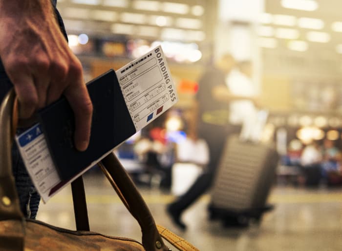 International travel