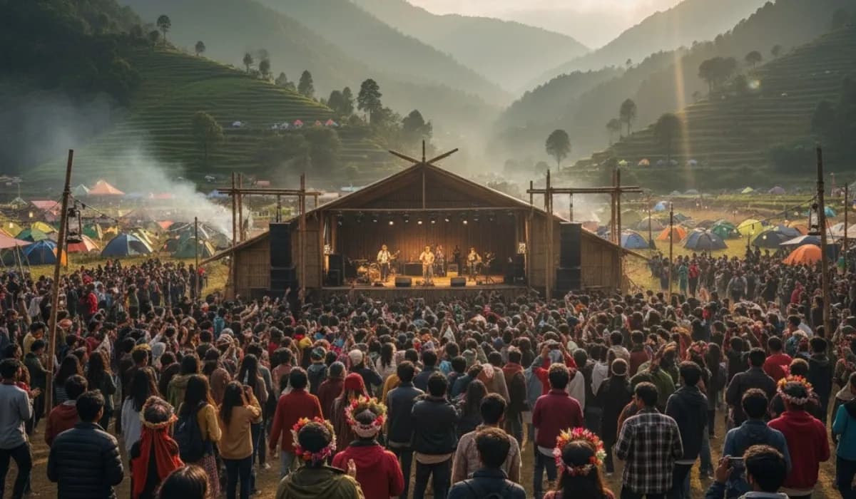Is the Ziro Festival Worth Attending In 2025