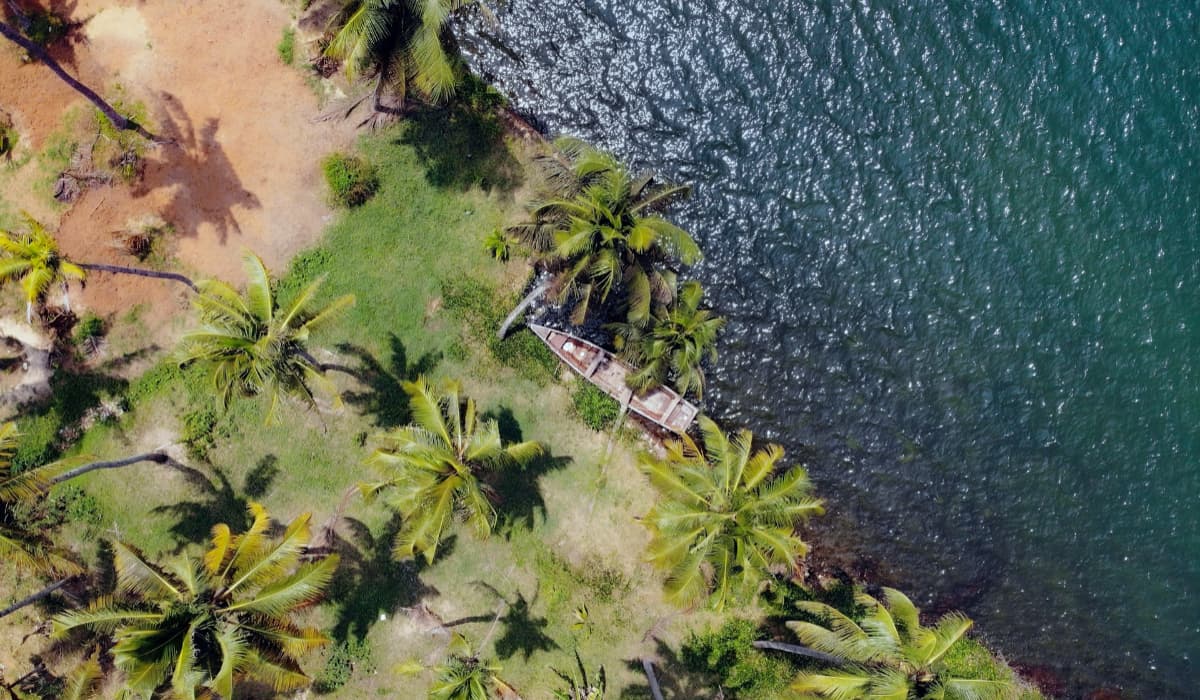Islands In Kerala