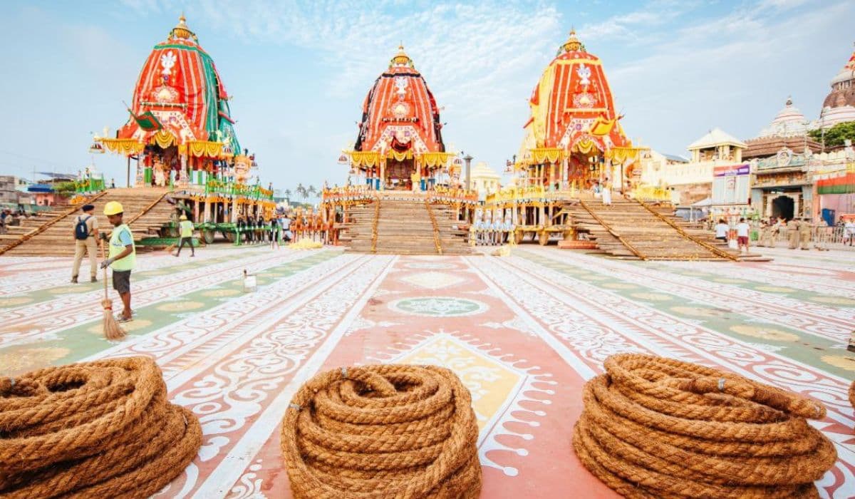 Jagannath Puri Rath Yatra Live Online TV channels