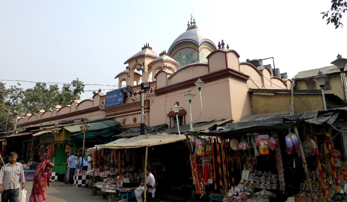 Kalighat_Temple