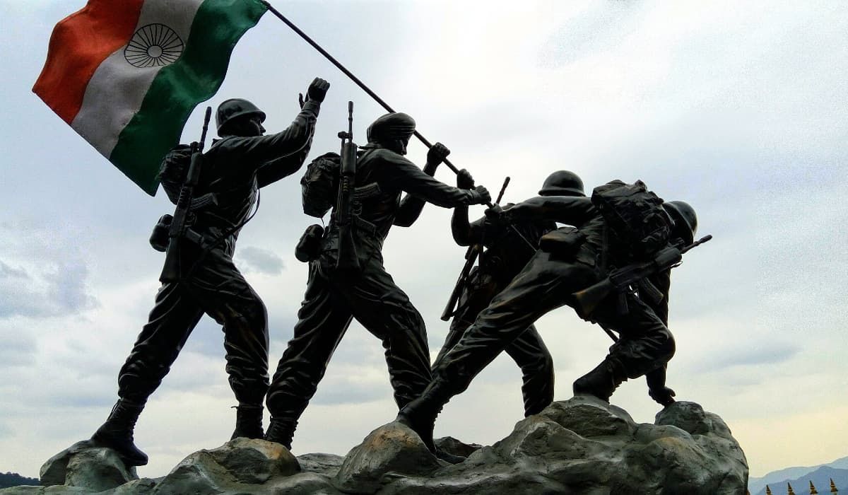 Kargil War Memorial
