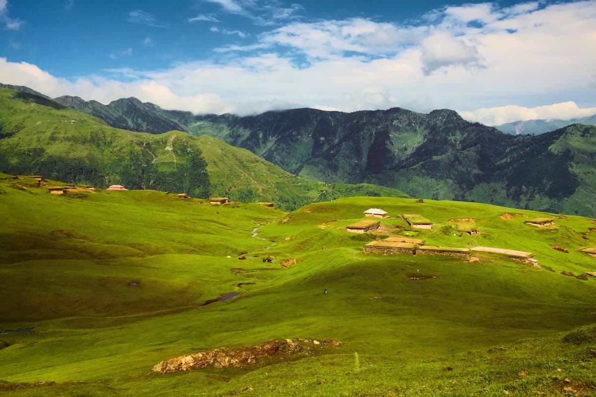 Kashmir