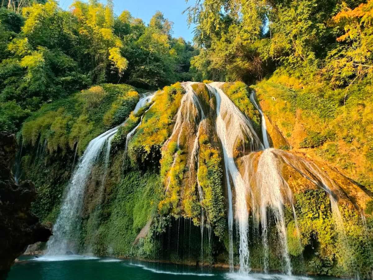 Khaddum Falls