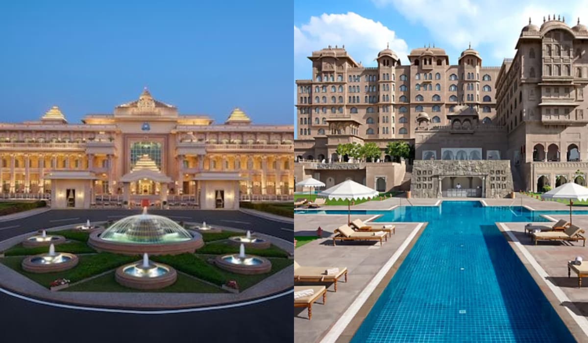 Best Luxury Weekend Getaways From Delhi