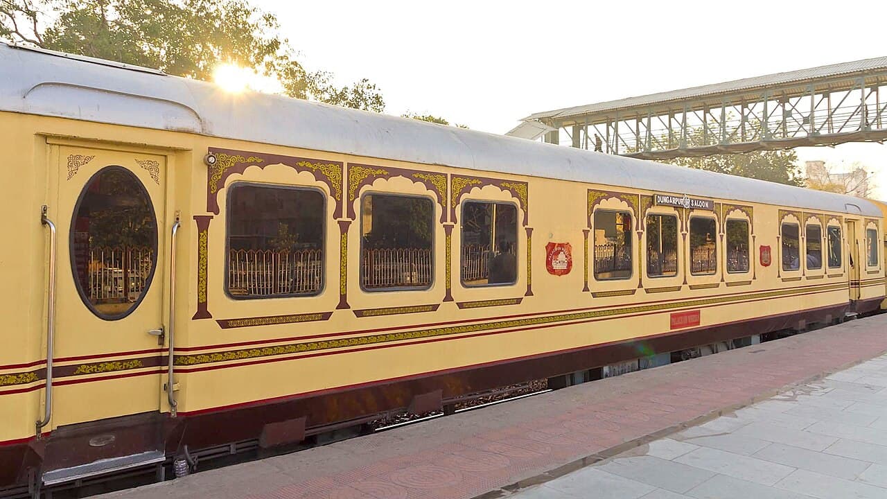 Luxury Trains In India