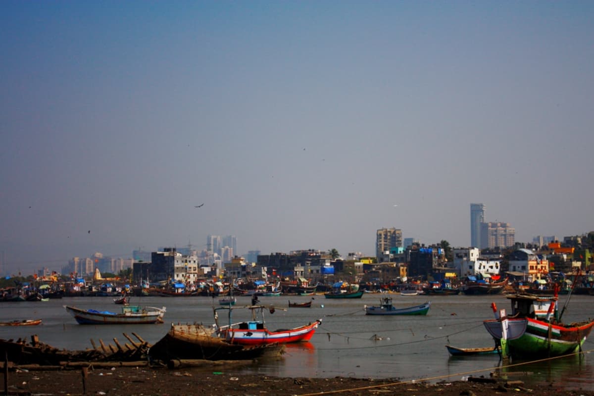 Madh-Versova Bridge