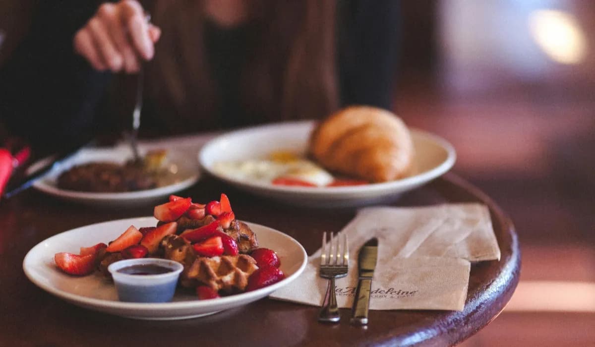 MG Road Cafes & Restaurants
