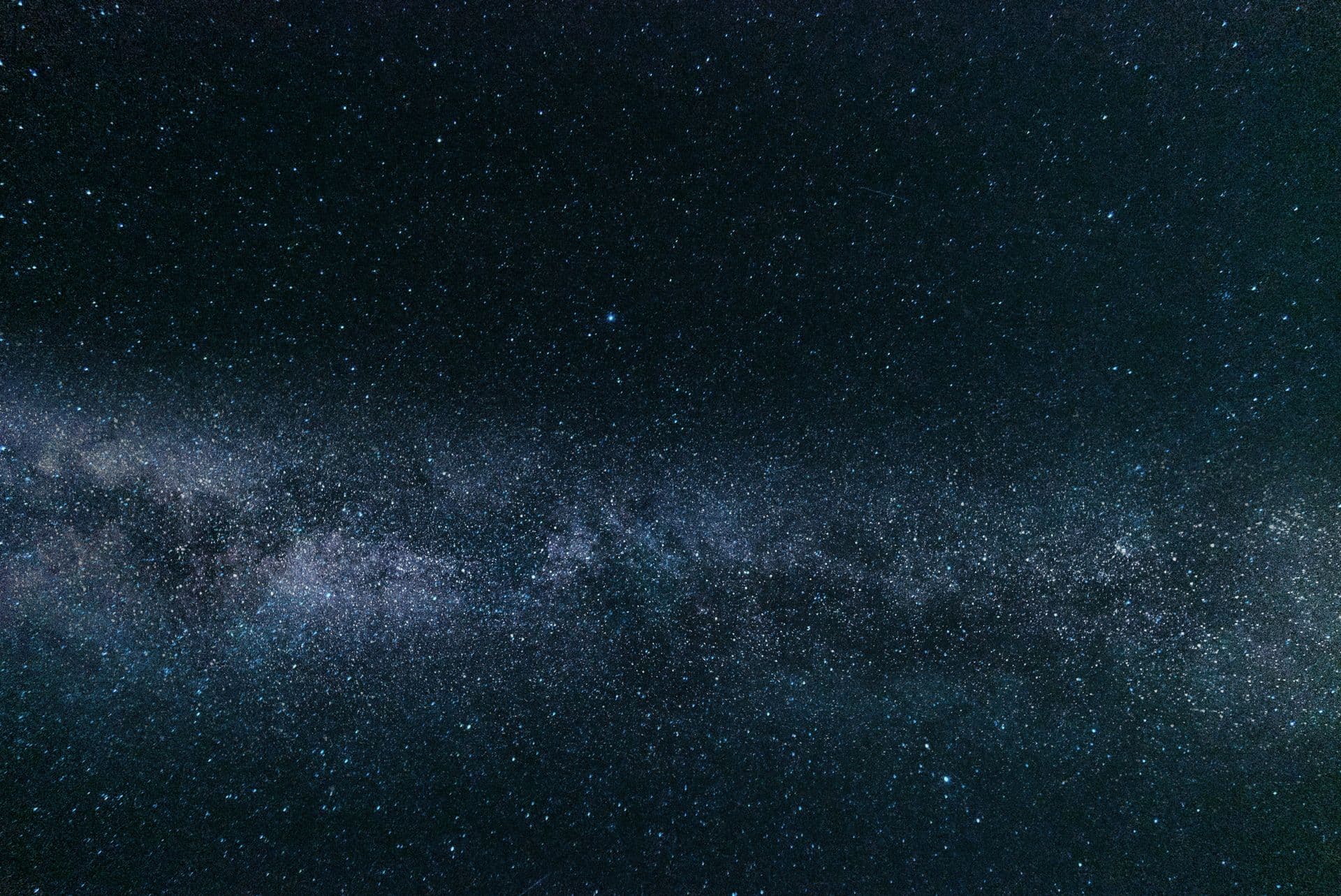 places milky way visible