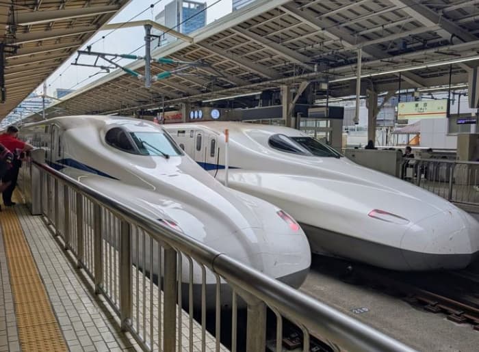 Mumbai-Ahmedabad Bullet Train